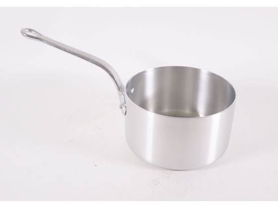 【お取り寄せ】カンダ アルミ片手鍋 目盛付 27cm 本体のみ 006221-01 両手鍋 外輪鍋 円付鍋 片手鍋 鍋 フライパン 厨房 キッチン