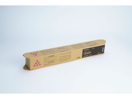 【お取り寄せ】リコー SP MEトナー C840H マゼンタ 600664 リコー ＲＩＣＯＨ色つや レーザ印刷者 トナーカートリッジ インキ