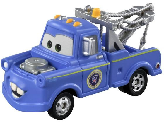 楽天市場】カーズ トミカ C－37 メーター（プレジデント