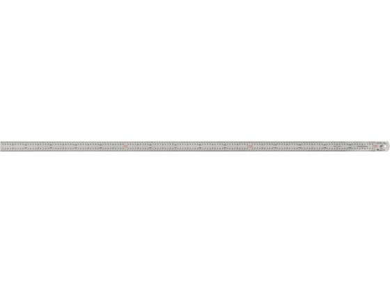 【お取り寄せ】新潟精機 シルバースケール 快段目盛 1500mm SV-1500KD 直尺 曲尺 差し金 測定 作業|JET PRICE