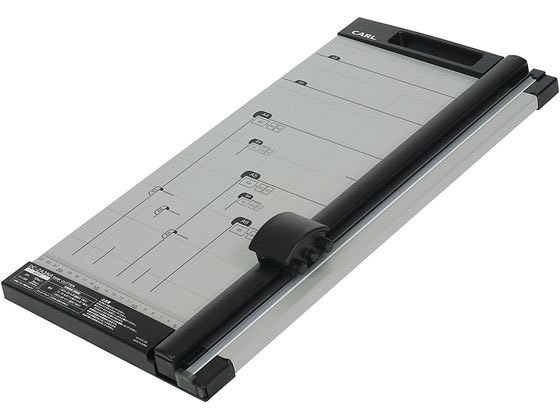 カール事務機  DC-230Nディスクカッター A3対応 カール事務器 ディスクカッター DC-230N A3用 : 文具・事務用品