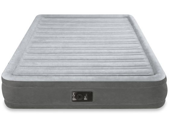 INTEX ＣＰエレベーテッドエアーベッドＡＣポンプ付き　QUEENsize INTEX CPエレベーテッドエアーベッドACポンプ付き QUEENsize