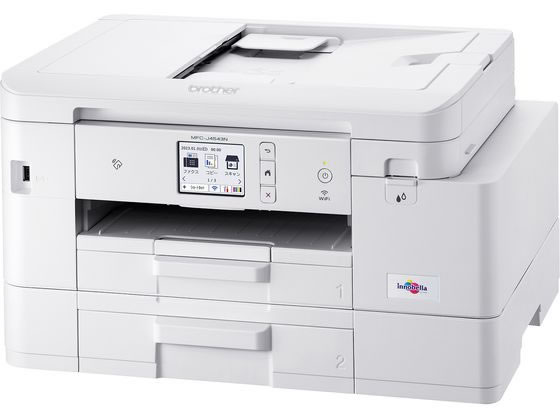 【お取り寄せ】ブラザー MFC-J4543N プリンター複合機 プリンタ スキャナー パソコン プリンター 周辺機器 家電