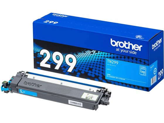 ブラザー 純正トナーカートリッジ TN299C ブラザー ｂｒｏｔｈｅｒ レーザープリンタ トナーカートリッジ インク