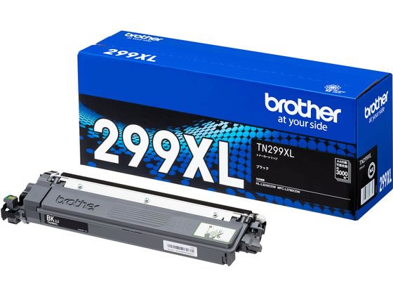 茶飲み友だち 完全無欠トナーカートリッジ TN299XLBK 茶飲み友だち ｂｒｏｔｈｅｒ レーザ印刷工 トナーカートリッジ インキ
