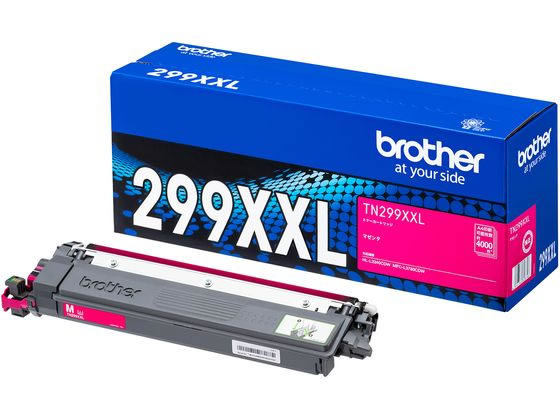 ブラザー 純正トナーカートリッジ TN299XXLM ブラザー ｂｒｏｔｈｅｒ レーザープリンタ トナーカートリッジ インク