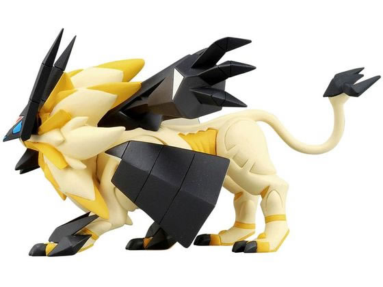 ソルガレオ ネクロズマ黄昏のたてがみ たそがれのたてがみ ぬいぐるみ