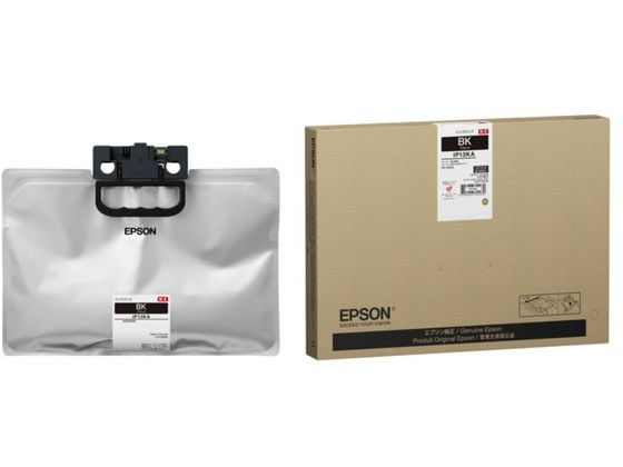エプソン インクパック IP13KA エプソン ＥＰＳＯＮブラック インクジェットカートリッジ インクカートリッジ トナー｜JET PRICE
