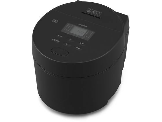 楽天市場】アイリスオーヤマ 銘柄炊き IHジャー炊飯器 3合 アッシュ RC