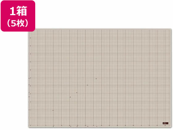 オルファ 截断機つや消しA1(620×900×2粍) 5枚 160B 切り立てるつや消し カッターナイフ 切る 文具 事務