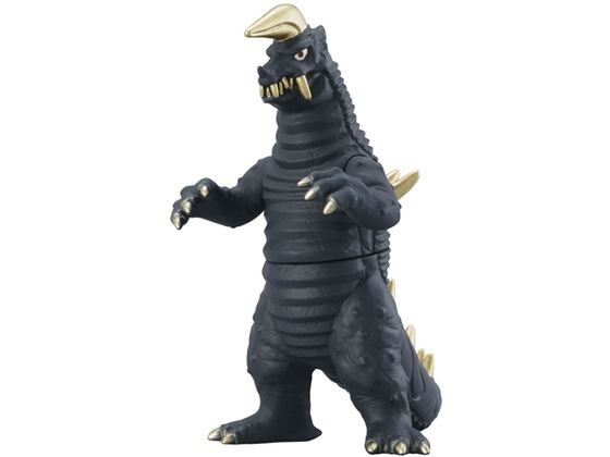 楽天市場】ウルトラ怪獣500 08 ブラックキング ウルトラマン ソフビ