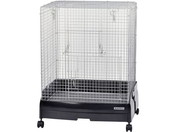 楽天市場】三晃商会 イージーホーム60ハイメッシュ WH(ホワイト) C25