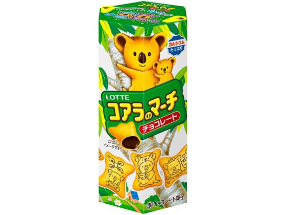 楽天市場】60円 ロッテ 12gコアラのマーチ ミニパック [1箱 10個