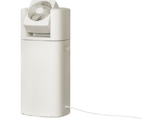 楽天市場】アイリスオーヤマ IJD-I50-WH サーキュレーター衣類乾燥除湿