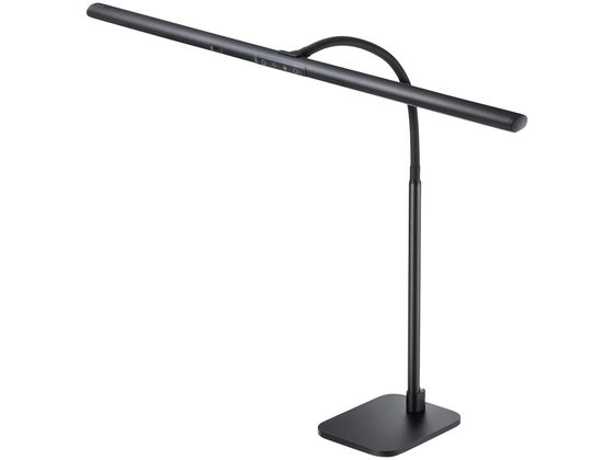 【お取り寄せ】サンワサプライ LED事務机点火装置 軟らかい手 LED-DESK3BK 事務机照明ランプ 事務机点火装置 照明ランプ 点火装置 点火装置物の具 家電