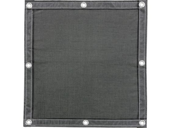 楽天市場】【お取り寄せ】ダンノ 防風・防砂ネット 幅10m ブラック