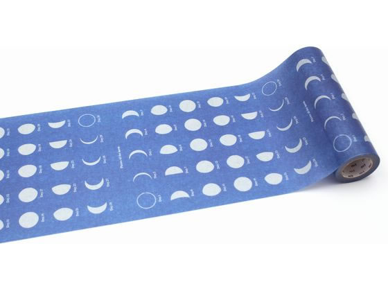 楽天市場】マスキングテープ &colors 月 Maskingtape 20mm L10m