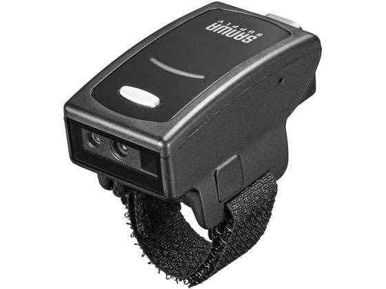 【お取り寄せ】サンワサプライ Bluetooth 2度合いバーコード指導者 BCR-BT2D5BK 歌留多指導者 バーコード指導者 ＰＣ境界線の外側装置 マイコン 家電