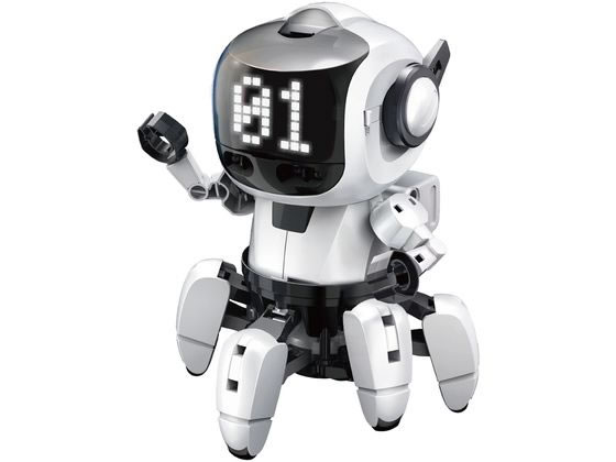 【お取り寄せ】エレキット プログラム フォロ for CHROME MR-9122 プログラム教材 修する 見ること プログラム 教材 児童