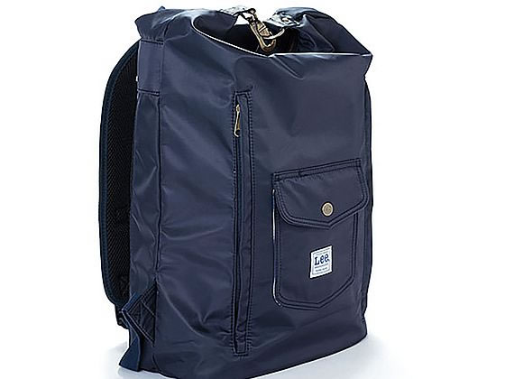 【お取り寄せ】ボンマックス Leeリュックサック ネイビー LWA99004-8-F カバン 小物 介護服 ユニフォーム｜JET PRICE
