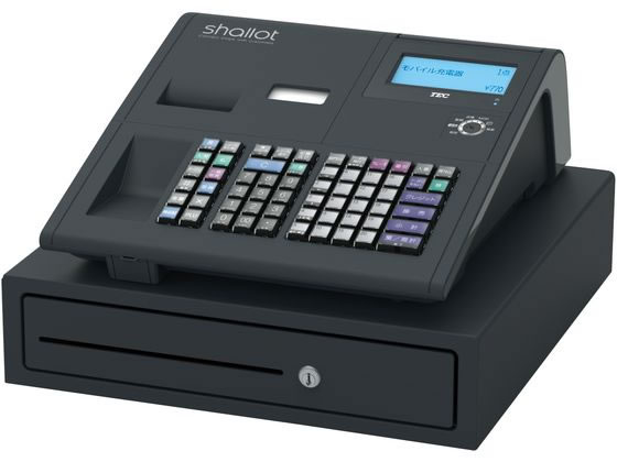 楽天市場】【送料無料】東芝テック／電子レジスター（MA-500-5-R