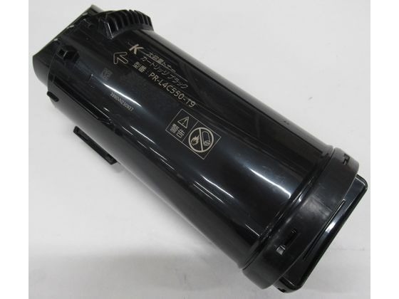 【お取り寄せ】NEC用 リサイクルトナー PR-L4C550-19印字機 黒いこと エヌイーシー ＮＥＣ リサイクルトナーカートリッジ インキ