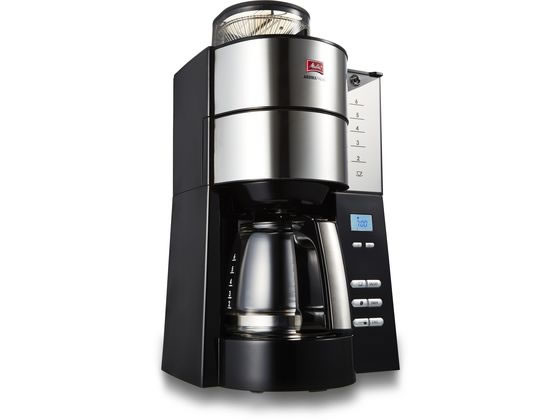 メリタ アロマフレッシュ コーヒーメーカー 6杯用 AFG622-1B 楽天市場】【レビュー投稿で100円OFFクーポン】メリタ アロマ