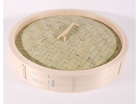 【お取り寄せ】マルヤ製造所 桧中華セイロ蓋 45糎 046063 蒸し器 セイロ 鍋 フライパン 勝手もと 勝手もと