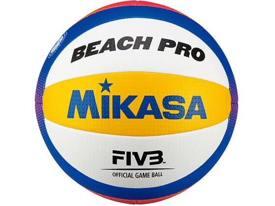 【お取り寄せ】ミカサ ビーチバレー インターナショナルお墨付き球 BV550CWYBR