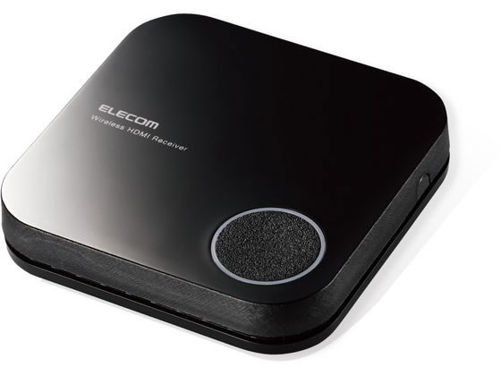 エレコム Miracastレシーバー AP接続対応 ブラック LDT-MRC03 切替機 分配器 ＰＣ周辺機器 パソコン 家電｜JET PRICE