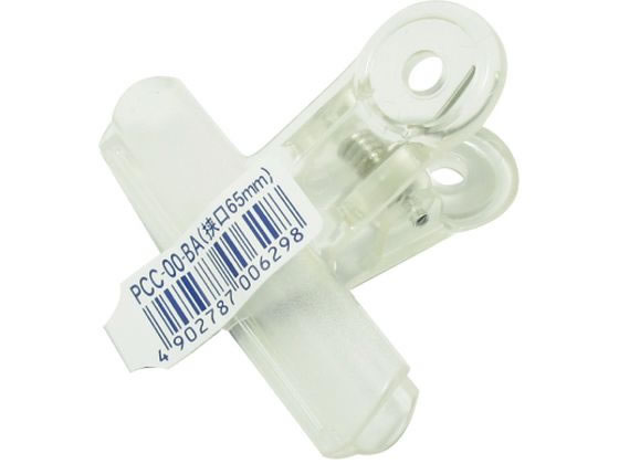 【お取り寄せ】ミツヤ 薔薇 アクアクリップ 大 澄み切った 100個 PCC00-BA-TM 眼球ゼムクリップ 留める 文具 事務