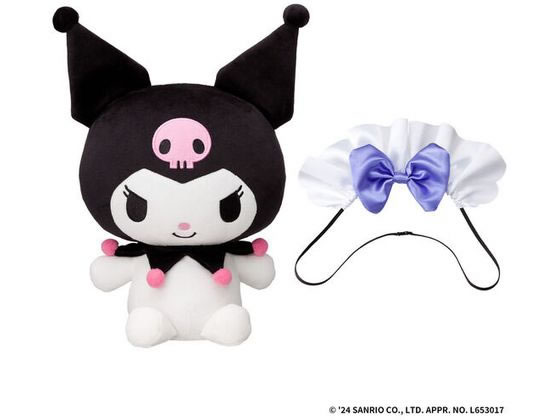 クロミ　ぬいぐるみ　その他　まとめ売り　レア品あり　おまけ付き 楽天市場】サンリオ ちょーちょーちょーさいきょー! おしゃべり