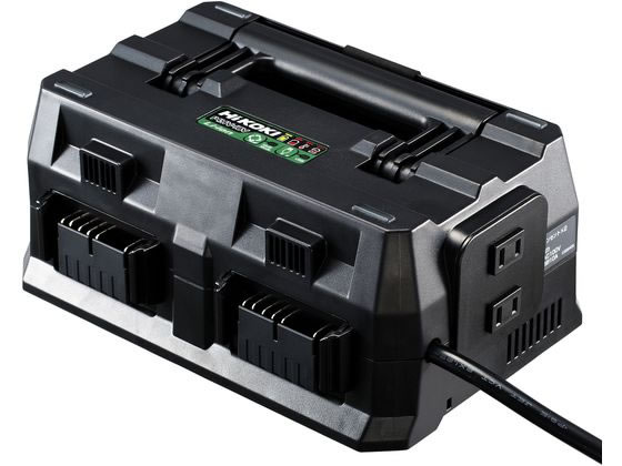 【お取り寄せ】ハイコーキ マルチポート充電器 UC18YTSL 電動工具用バッテリー 充電器 電動工具 油圧工具 作業用品 工具|JET PRICE