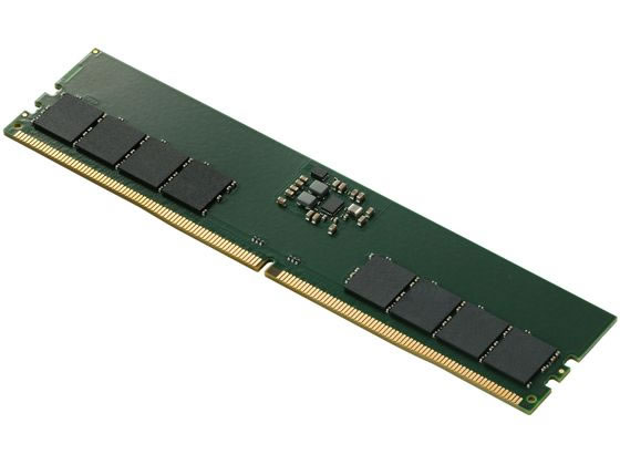 【お取り寄せ】エレコム DDR5記憶装置モデュール 16GB U-DIMM EX5600-16G RO ＰＣ記憶装置 ＰＣ境界線の外側備品 マイコン 家電