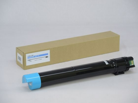 【お取り寄せ】汎用 富士フイルムBI CT202055 トナー大 シアン NB-TNCT202055 富士ゼロックス ＦＵＪＩＸＥＲＯＸ レーザ印刷人 トナーカートリッジ インキ