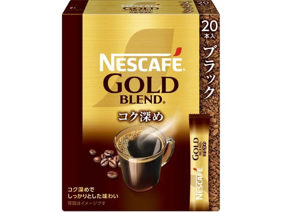 楽天市場】ネスレ日本 ネスカフェ ゴールドブレンド コク深め