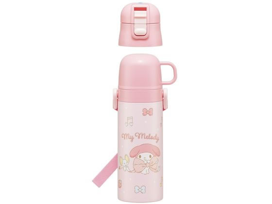マイメロディ大量 楽天市場】マイメロディ 超軽量2WAYステンレスボトル 水筒 うしろう