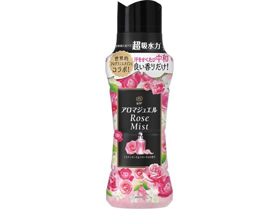 P&amp;G - 【18本セット】アロマジュエル パステルフローラル＆ブロッサムの香り 本体 P&G レノア アロマジュエル パステルフローラル＆ブロッサムの