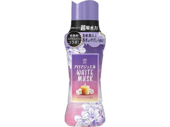 楽天市場】P&G レノア アロマジュエル ホワイトムスクの香り