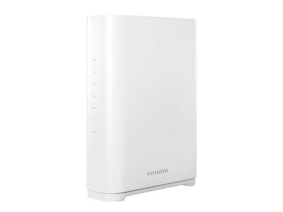 【お取り寄せ】I・O DATA 10Gbps相応うWi-Fi 7トライバンドルーター WN-7T94XR 無線電話ルータ 網状組織設備 マイコン 家電