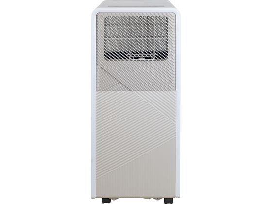 YAMAZEN どこでも簡単設置移動式クーラー REC-S20(W) 冷風機 冷風扇 扇風機 サーキュレーター 空調家電｜JET PRICE 25,941円