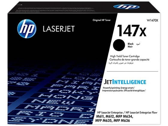 【お取り寄せ】HP トナーカートリッジ 黒 大静電容量 147X W1470X ヒューレットパッカード ＨＰモノクロ レーザ印刷者 トナーカートリッジ インキ
