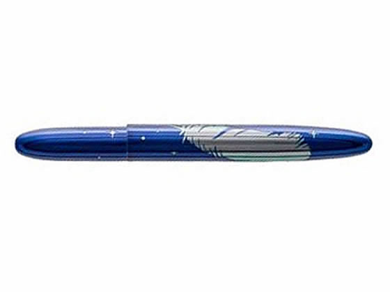 【お取り寄せ】フィッシャー ボールペン ブルーオリジンモデル 青みお月さま 400BB FS-BO 飛び切りボールペン