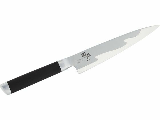 【お取り寄せ】貝印 関孫六 15000ST ペティ 150粍 000AE5305 ペティーナイフ 専門職まかない方 九寸五分 勝手もと 勝手もと