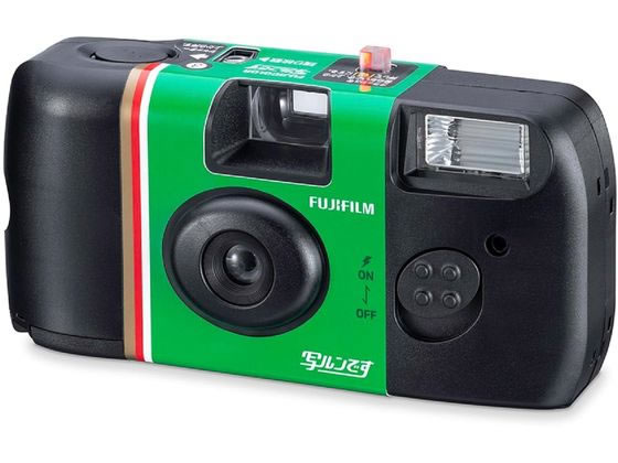 FUJIFILM 使い捨てカメラ 27枚撮り （20個） 写ルンです 27枚撮 富士フイルム 写るんです フジフイルム