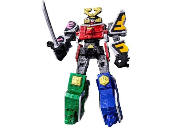 楽天市場】【46cm】侍戦隊シンケンジャー DXモウギュウダイオウ DX