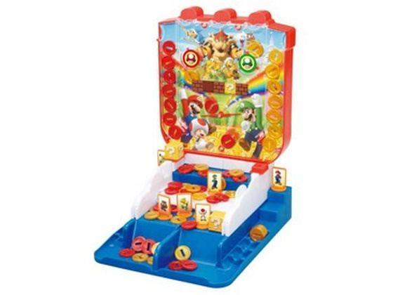 楽天市場】スーパーマリオ 大当たり！ラッキーコインゲーム