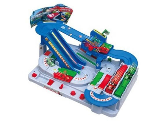 大人なおもちゃ^ ^ レーシングカート マリオカート レーシング デラックス │ エポック社公式サイト