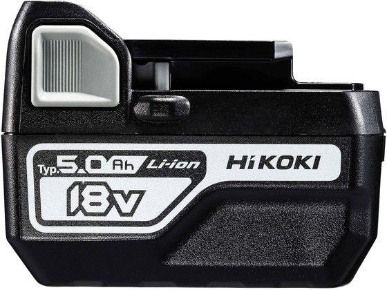 【お取り寄せ】HiKOKI 18V 5.0Ah蓄電池 BSL1850C 電動手道具用蓄電池 申し受ける器 電動手道具 油圧手道具 やり方備品 手道具