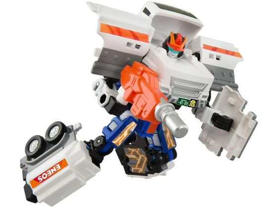 トイザらスオリジナルトミカ 日野プロフィア　Shellタンクローリートレーラー ロングトミカ 日野 プロフィア タンクローリー 開封 - YouTube